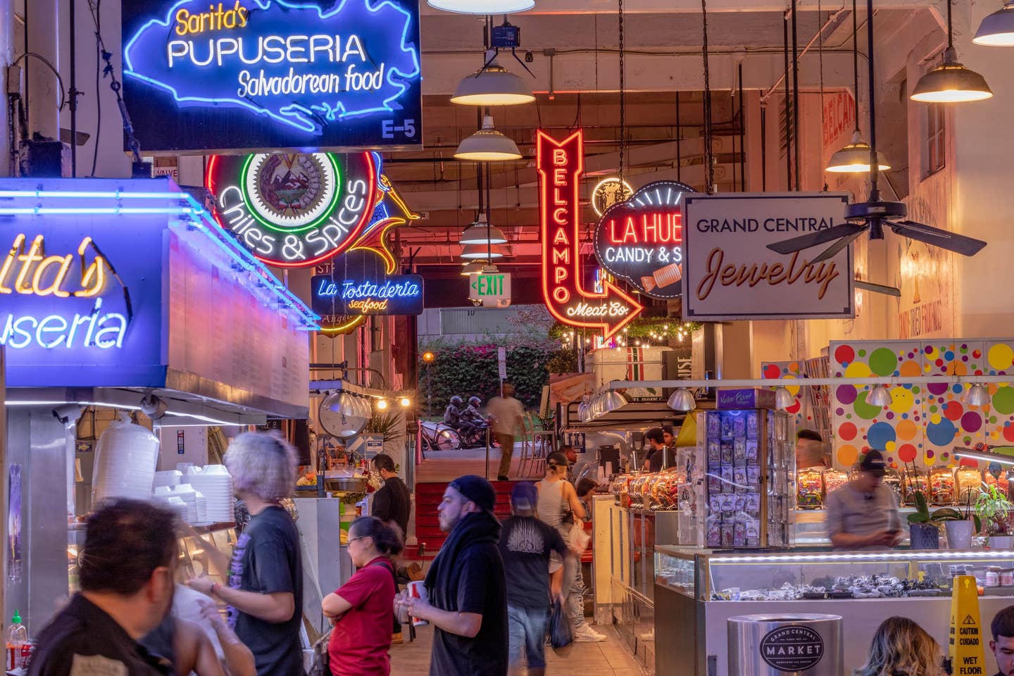 Deep Dive Local: Grand Central Market’s Sarita’s Pupuseria