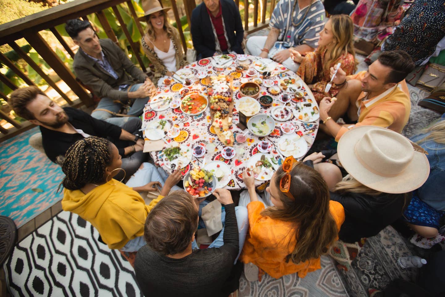 The New Supper Club? Turkish Breakfast