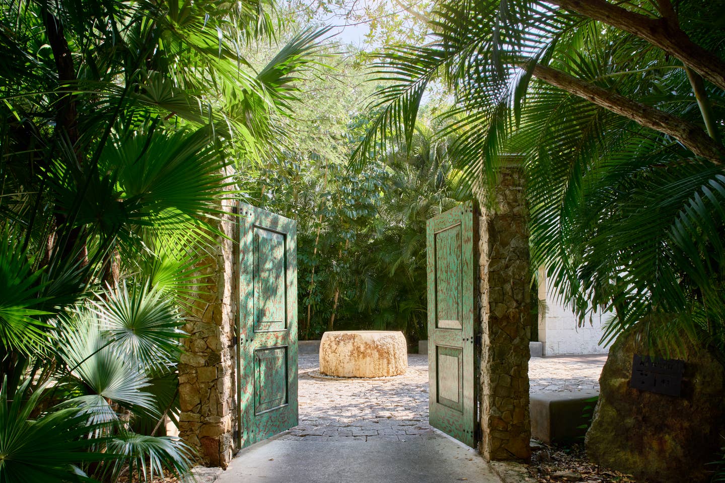 Time Travel in the Yucatán