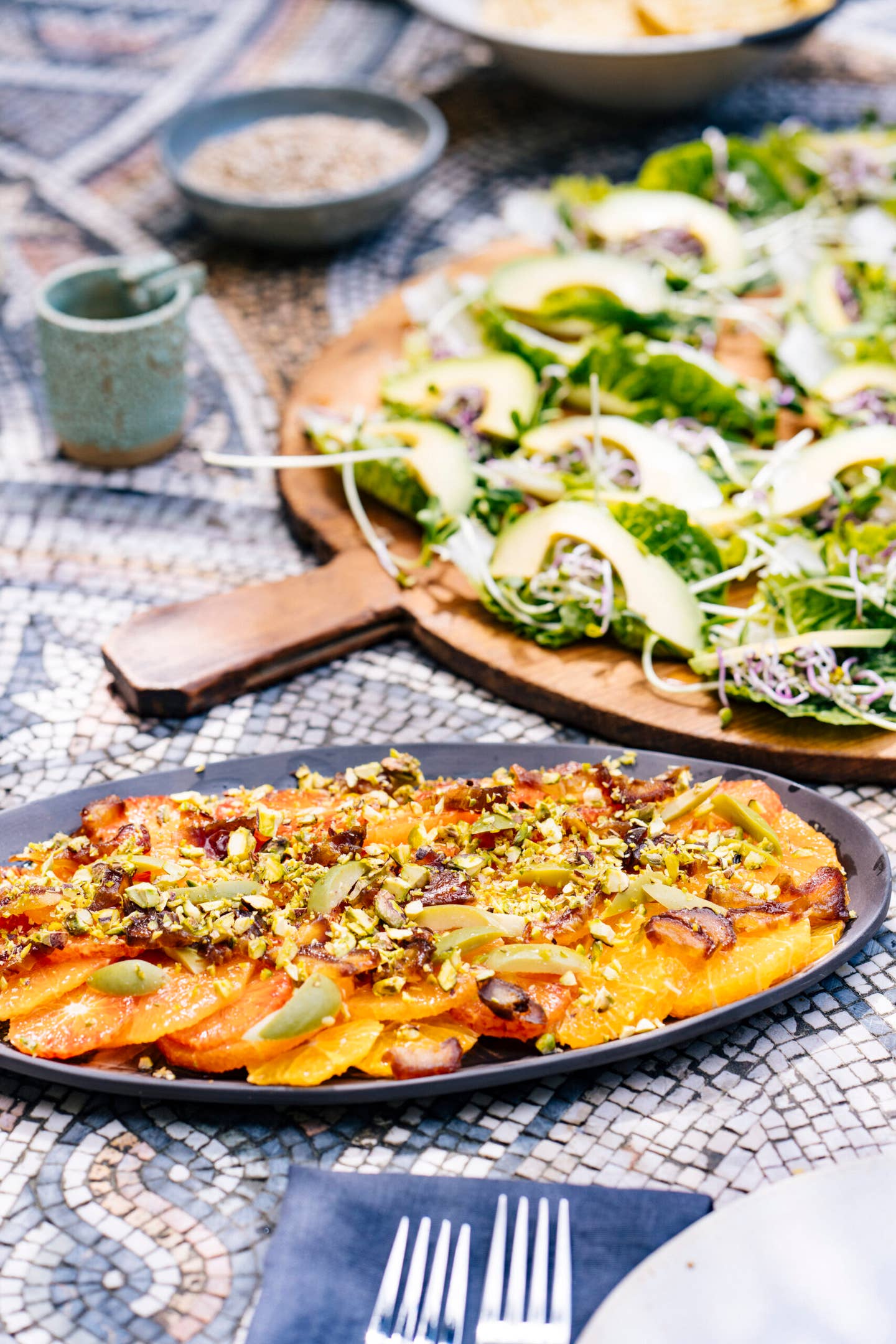 benny blanco Takes You There - Edible LA