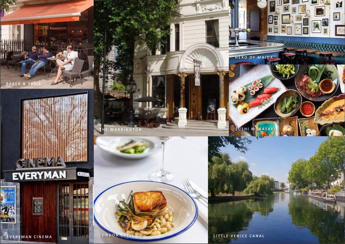 The London Crawl: Where to Eat, Drink, and What to Do