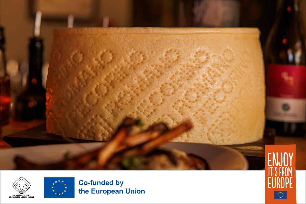 Three Cities, One Cheese: A Tasty Tour with Pecorino Romano PDO