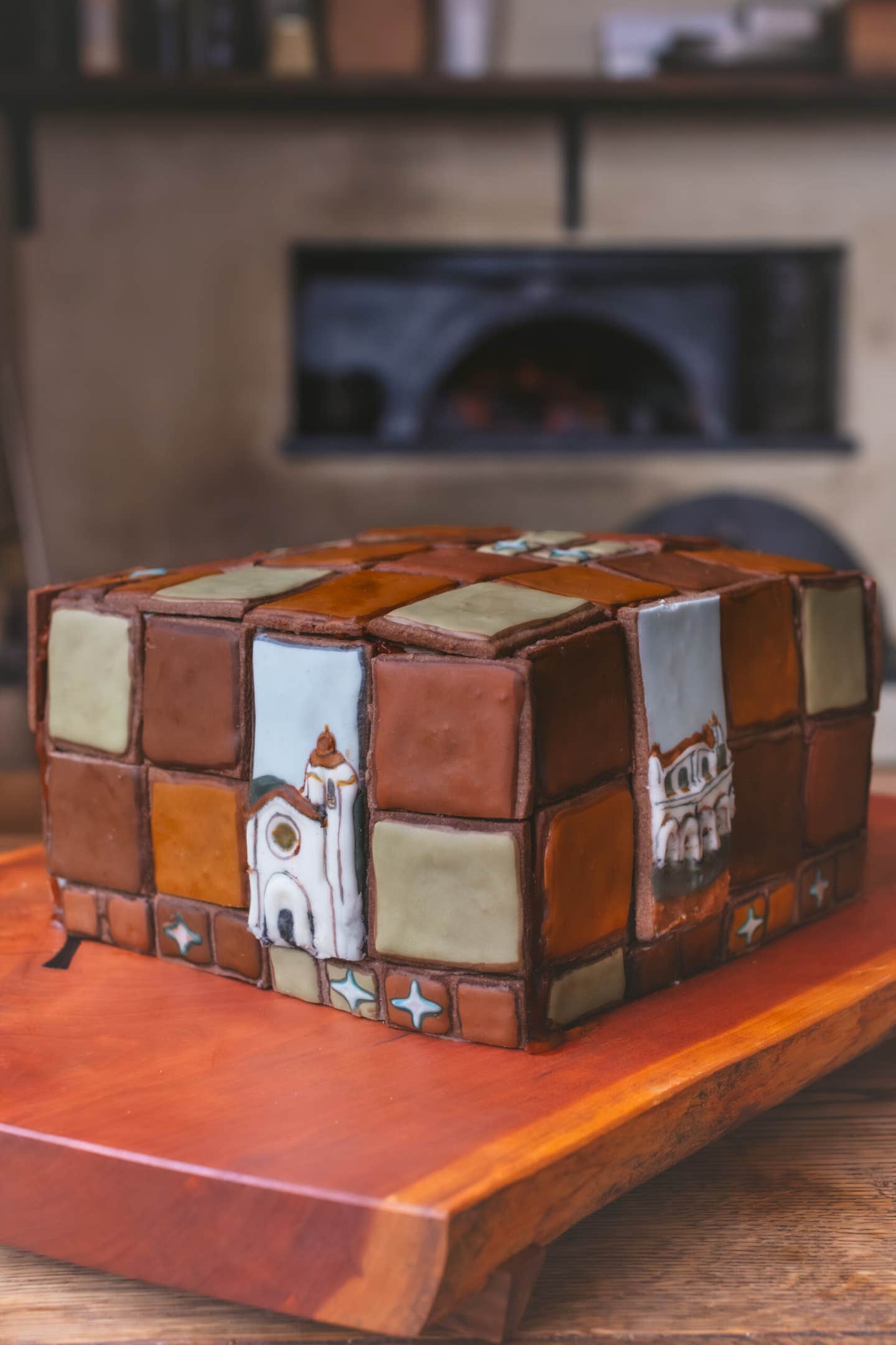 Sarah Durning’s Pastry Magic at Dunsmoor