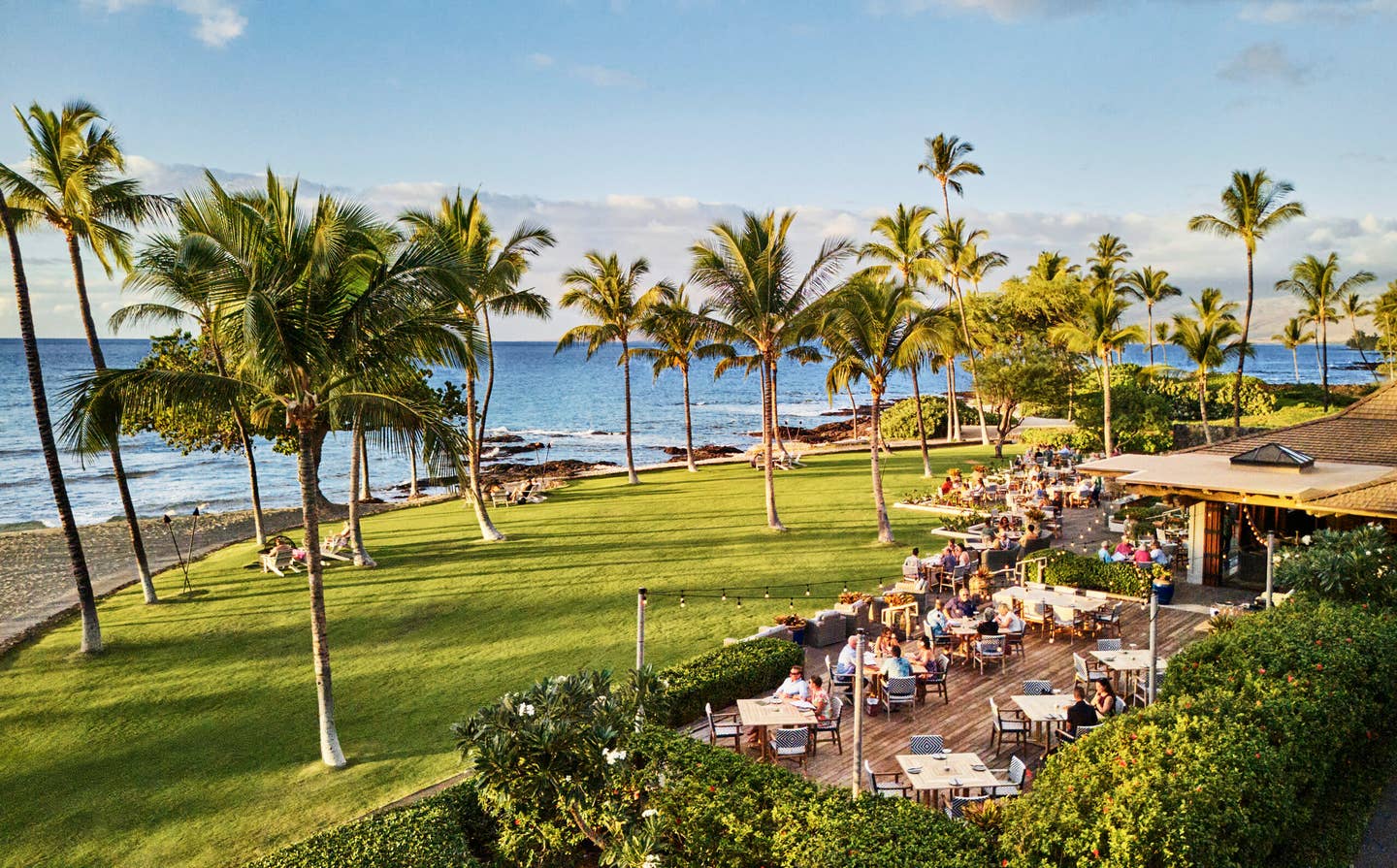 Pacific Palms Resort