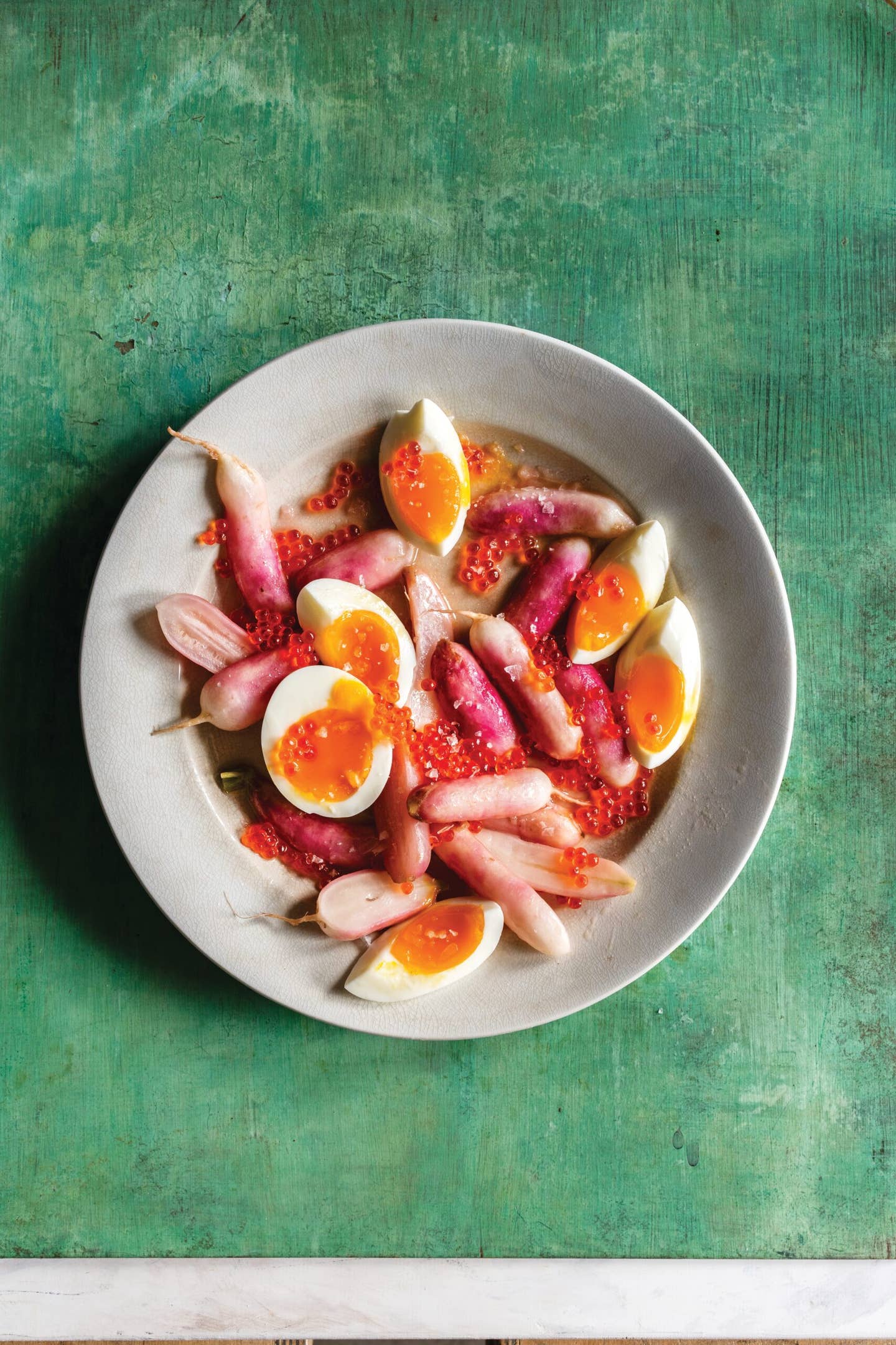 Poached Radish (c) Ed Anderson (1)