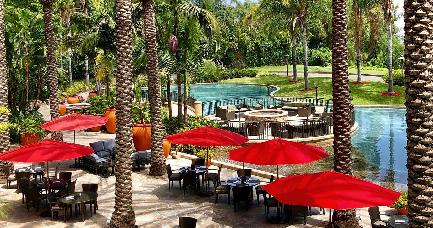 Pacific Palms Resort, L.A.’s Secret Hilltop Hideaway