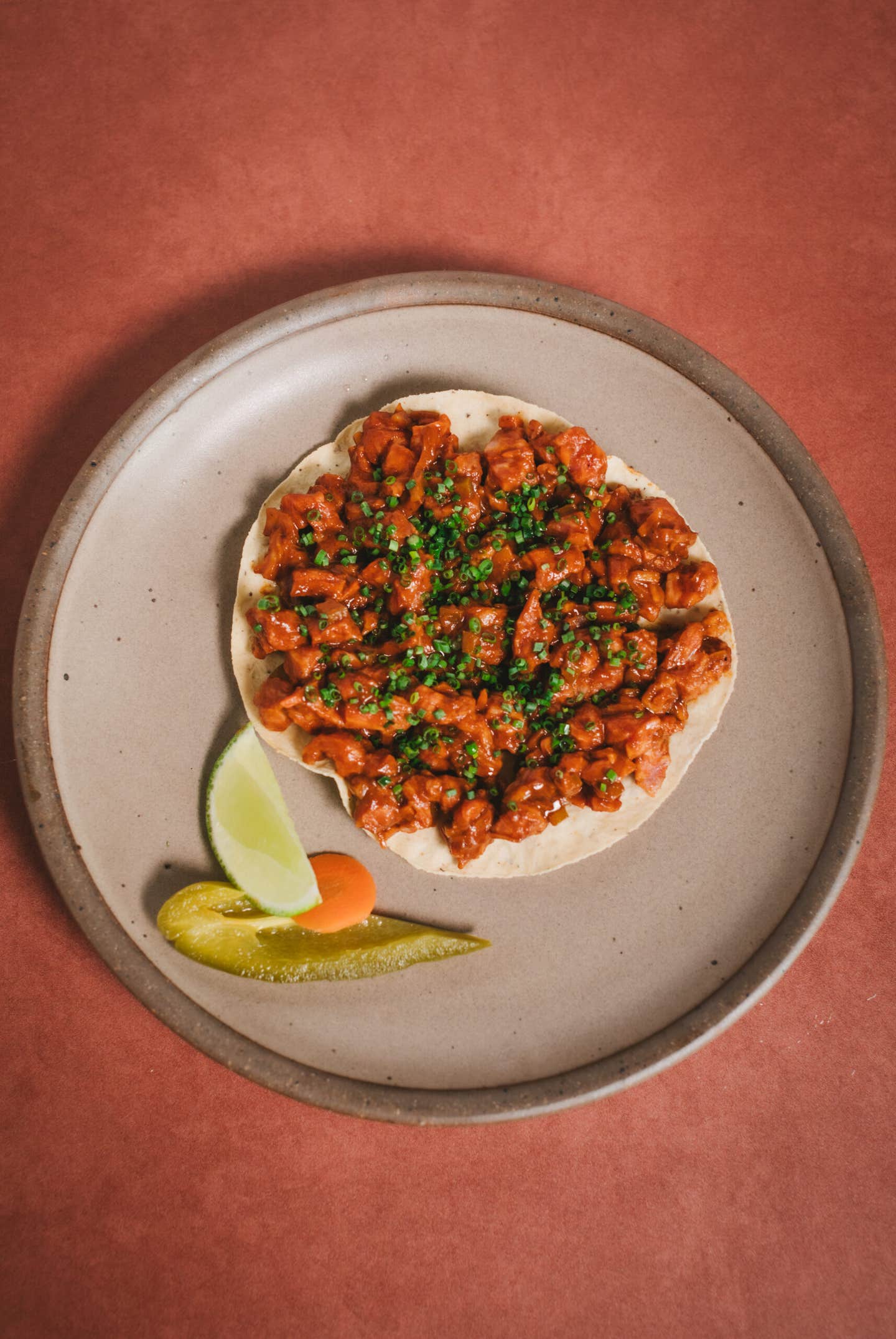 Japanese Wagyu Beef Tartare Tosada