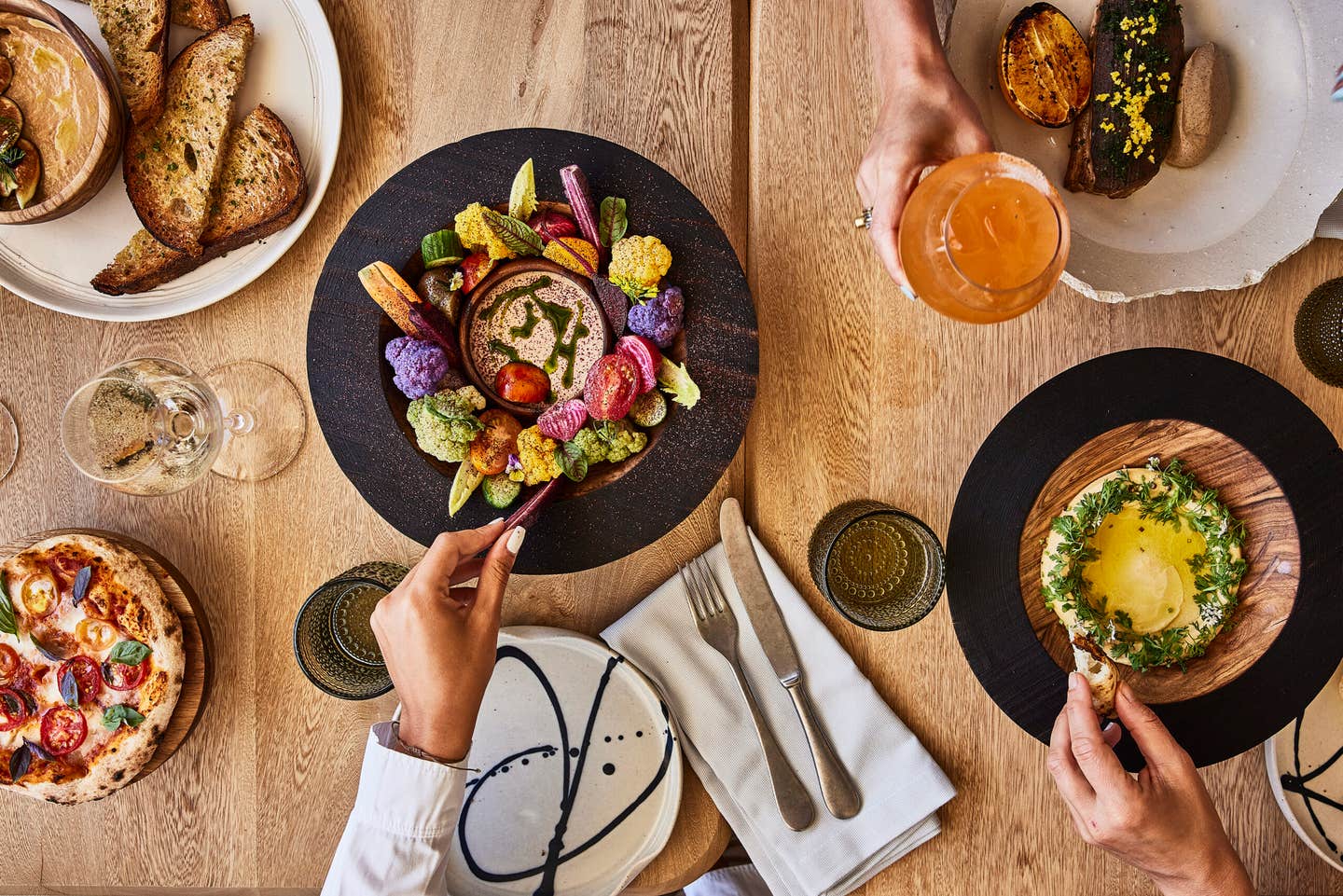 Baja Lab Kitchen Returns