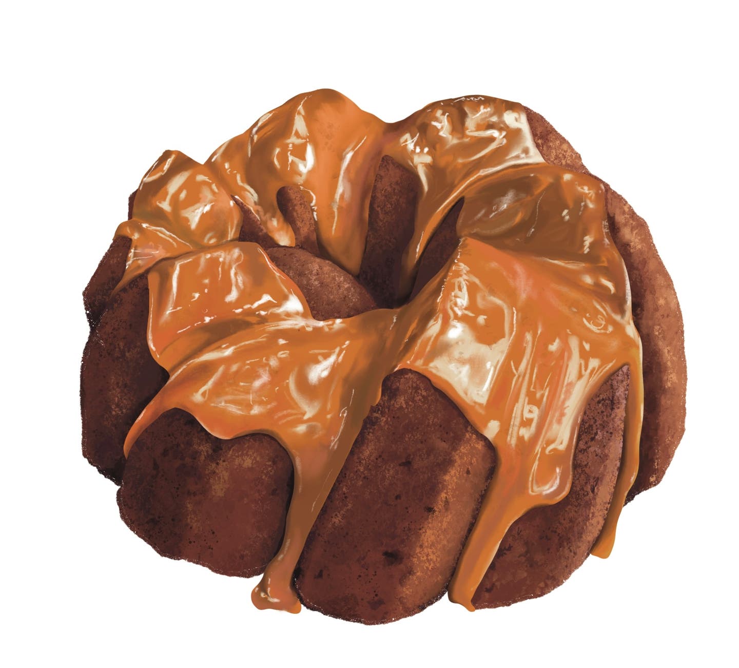 First-of-Fall Apple Bundt | Dorie Greenspan