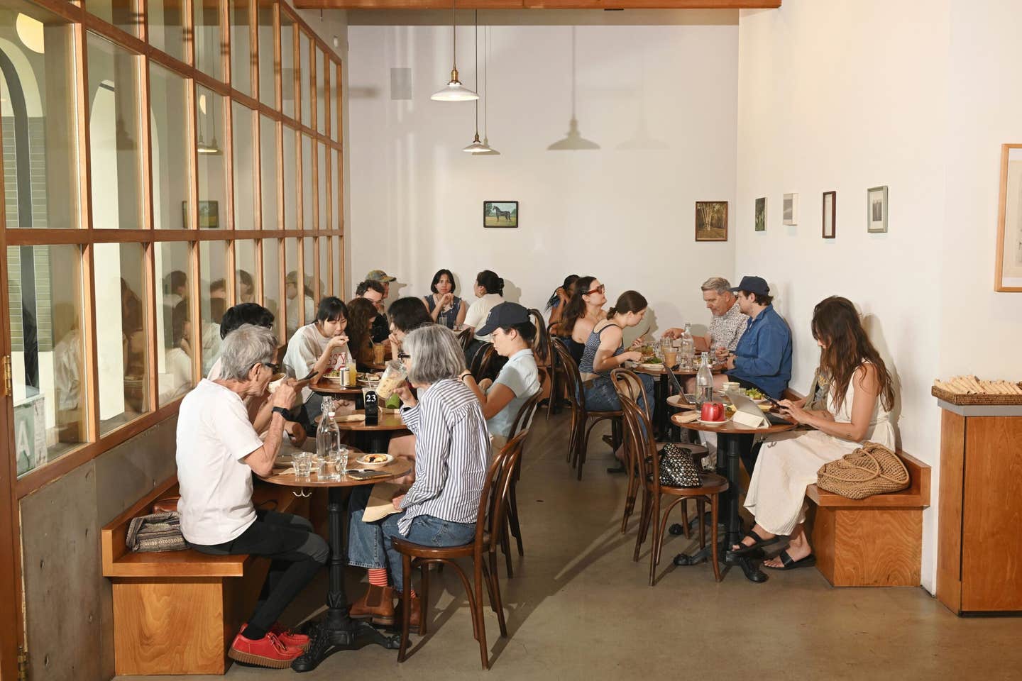 Meet the Micro-Neighborhoods