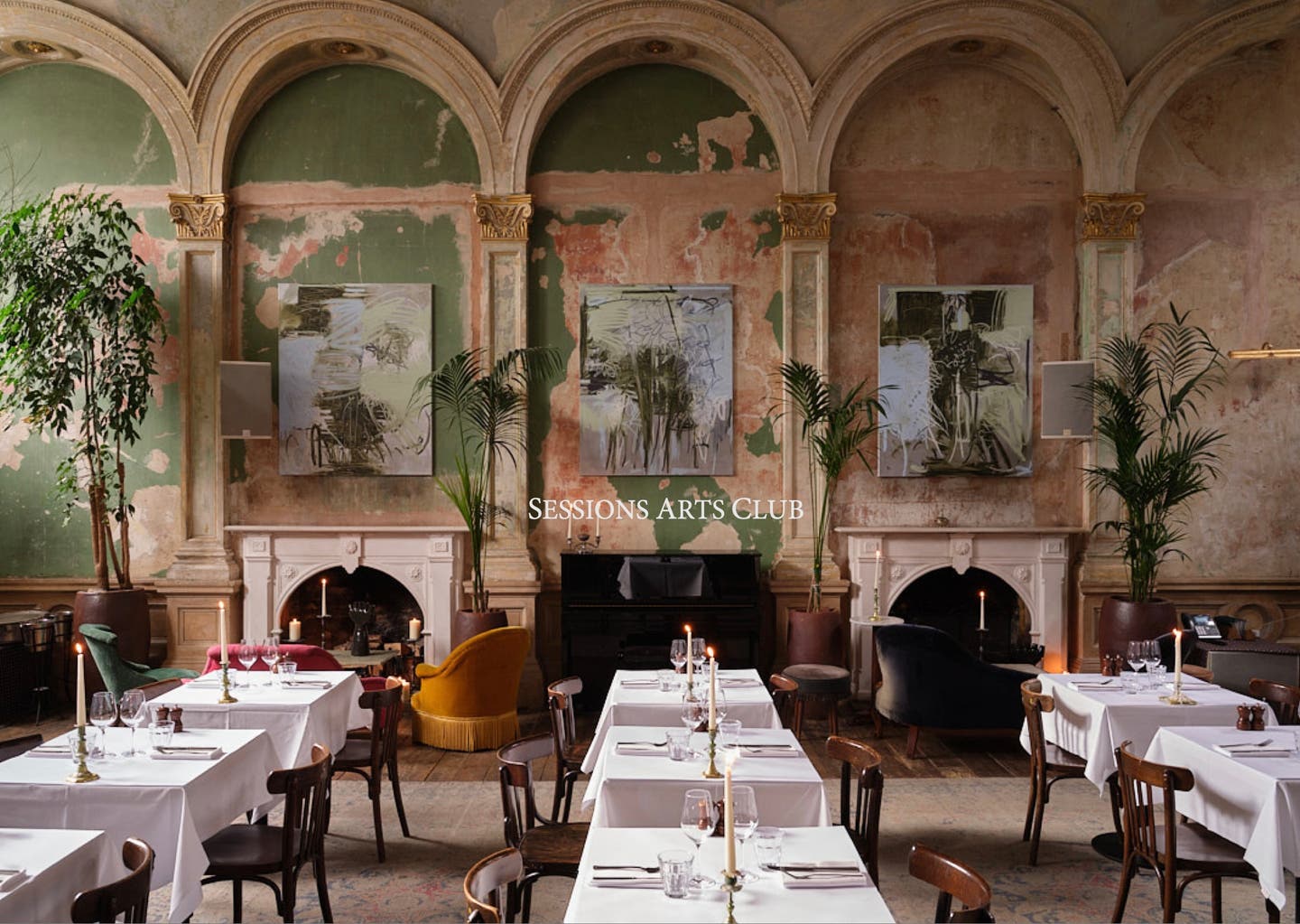 London Update: Where to Go, Stay, Eat