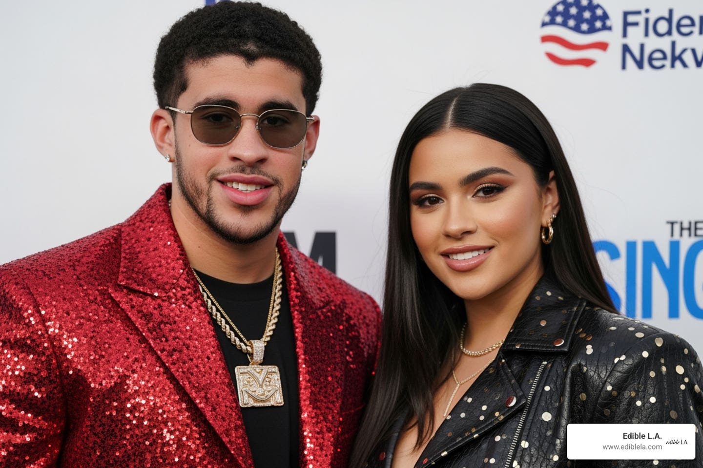 bad bunny girlfriend