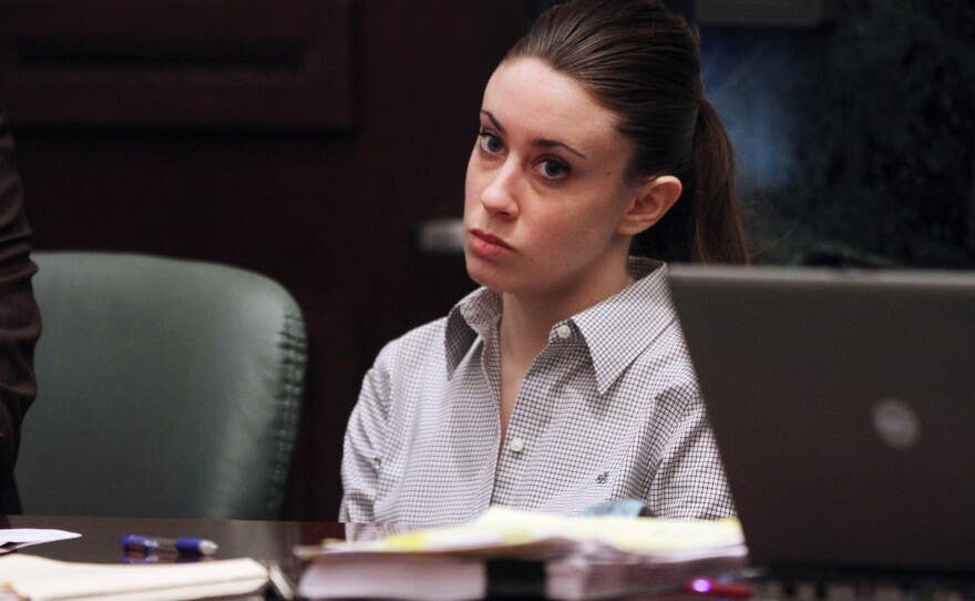 Everything You Need to Know About Casey Anthony