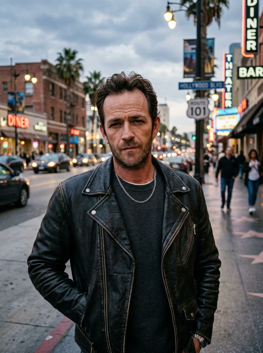 luke perry