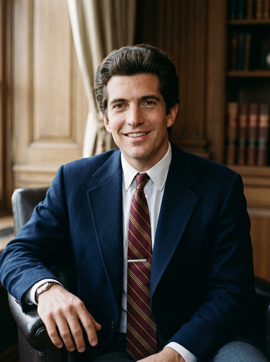 jfk jr