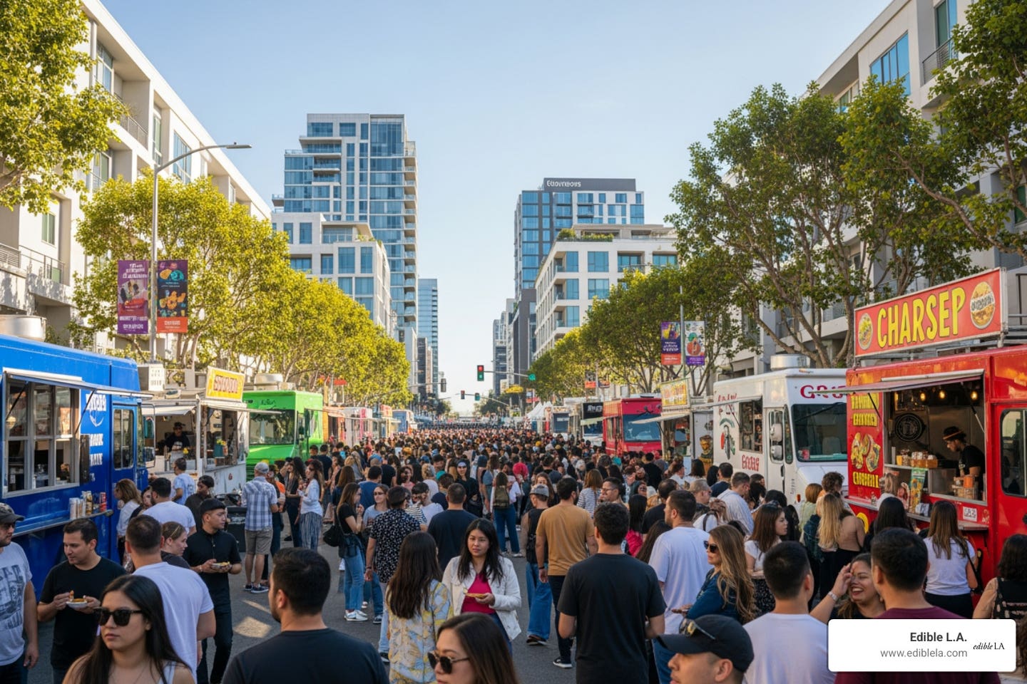 culver city food events