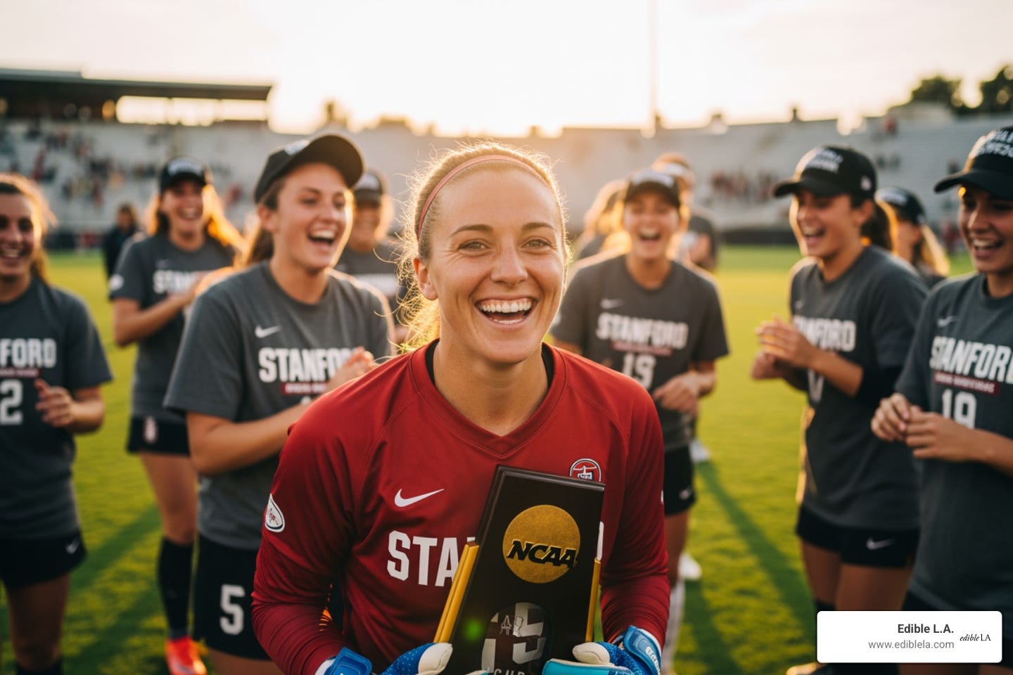 katie meyer stanford