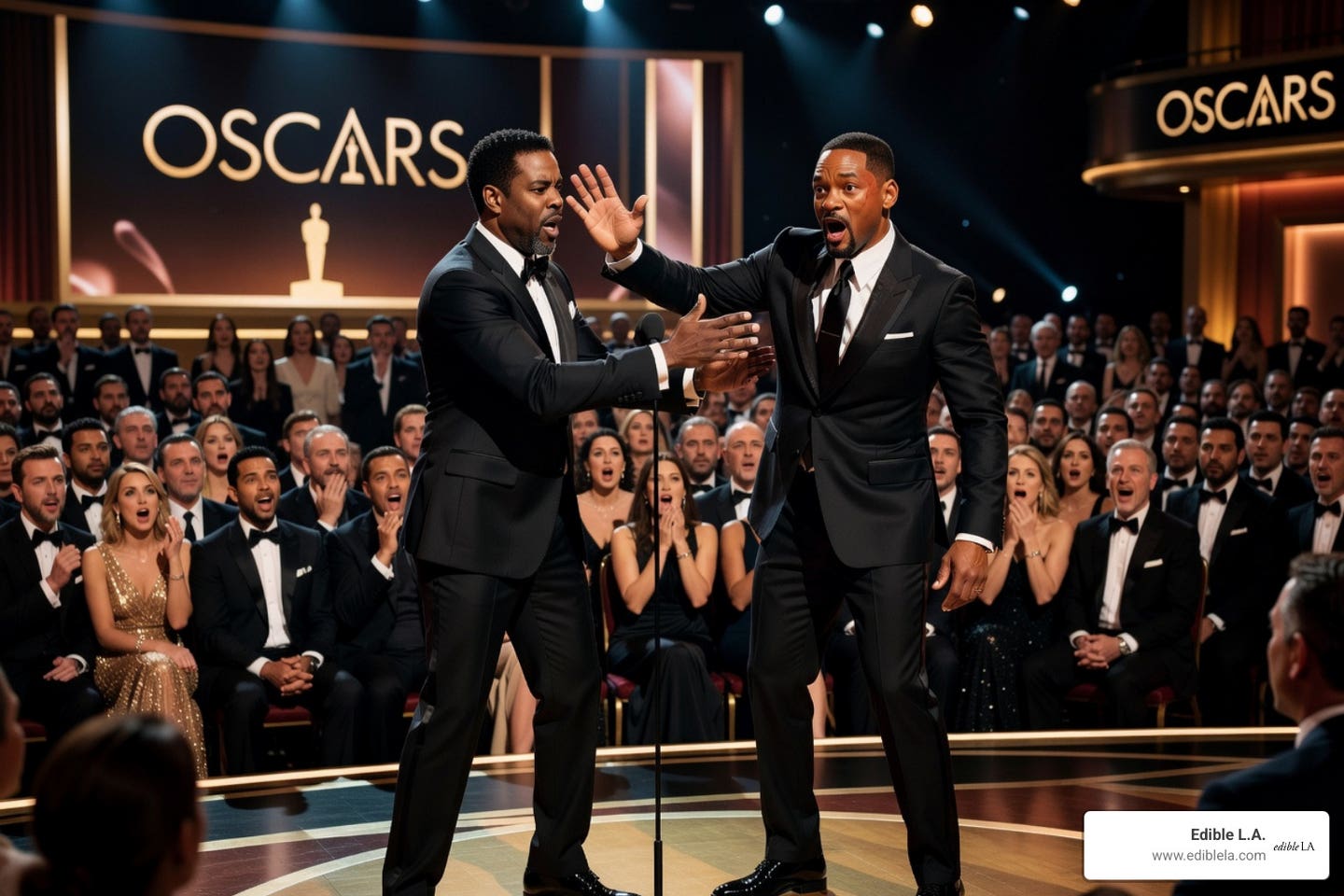 will smith chris rock