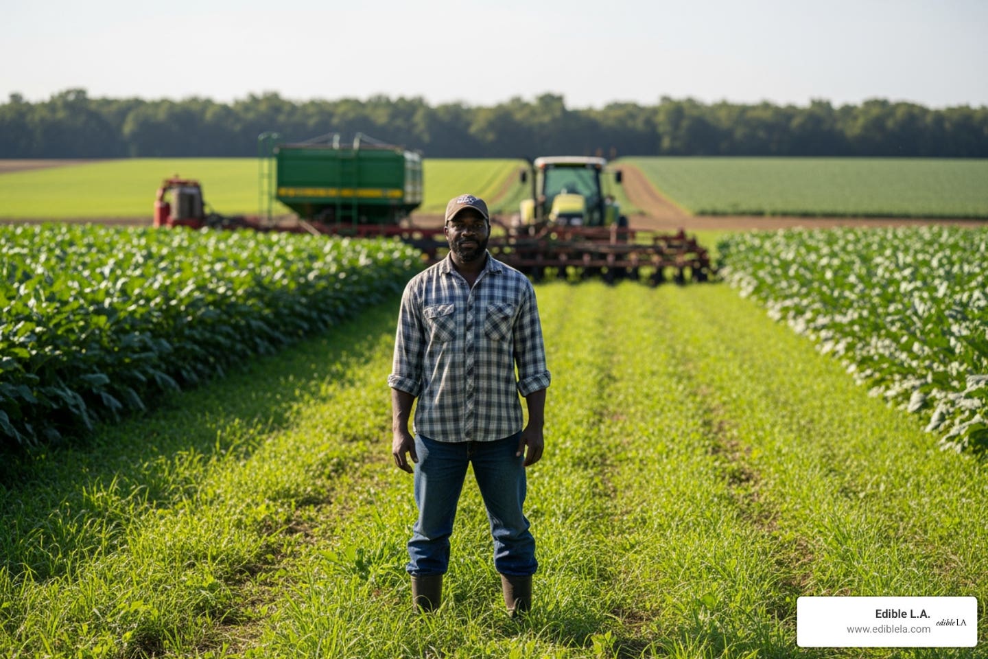 black owned farms stories