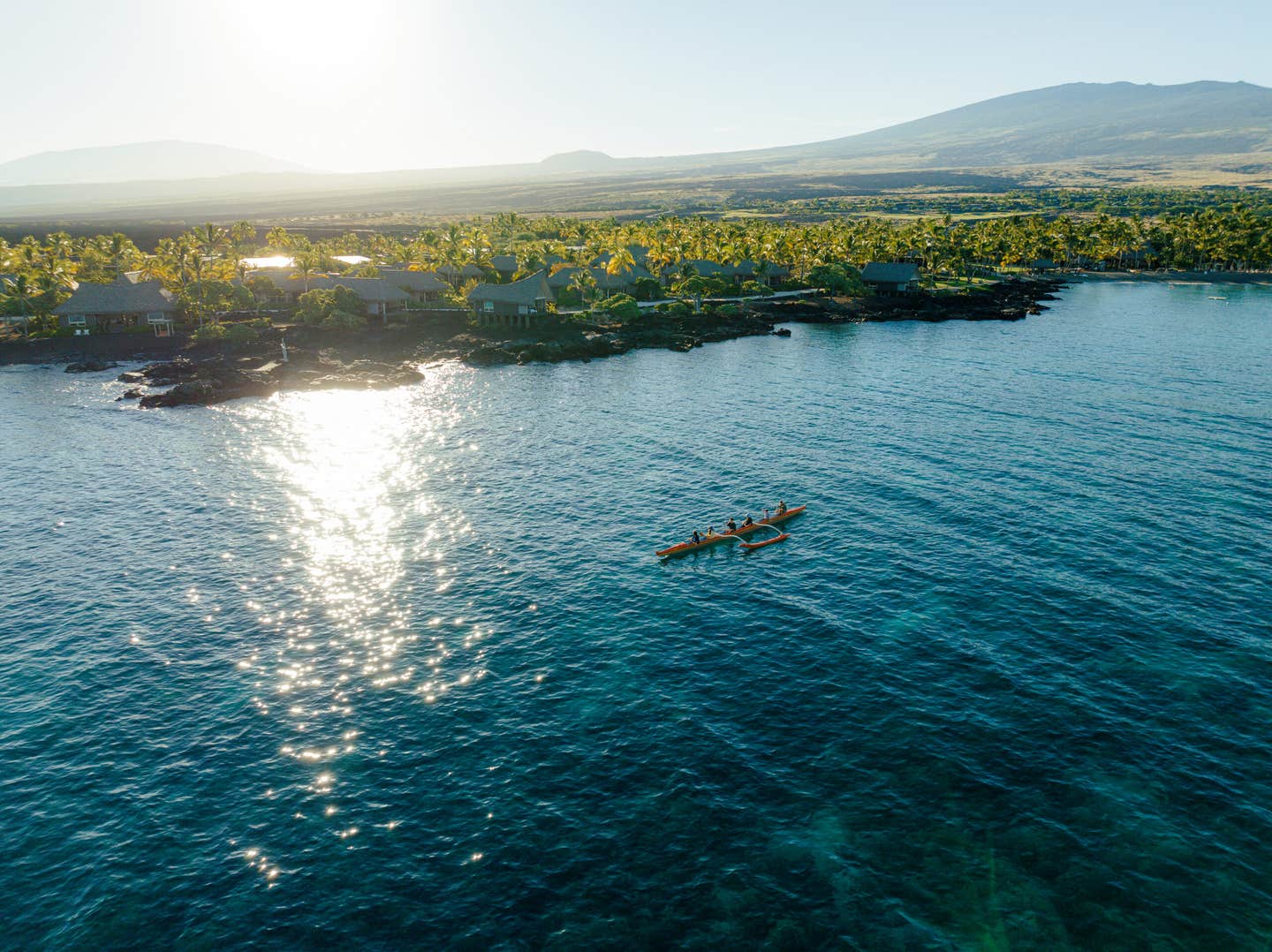 Inside Kona Village’s Culinary Residency Series on Hawai’i (The Big Island)