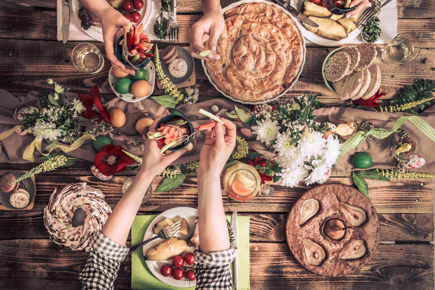 How LA Families Use Food Traditions to Stay Connected With Aging Loved Ones