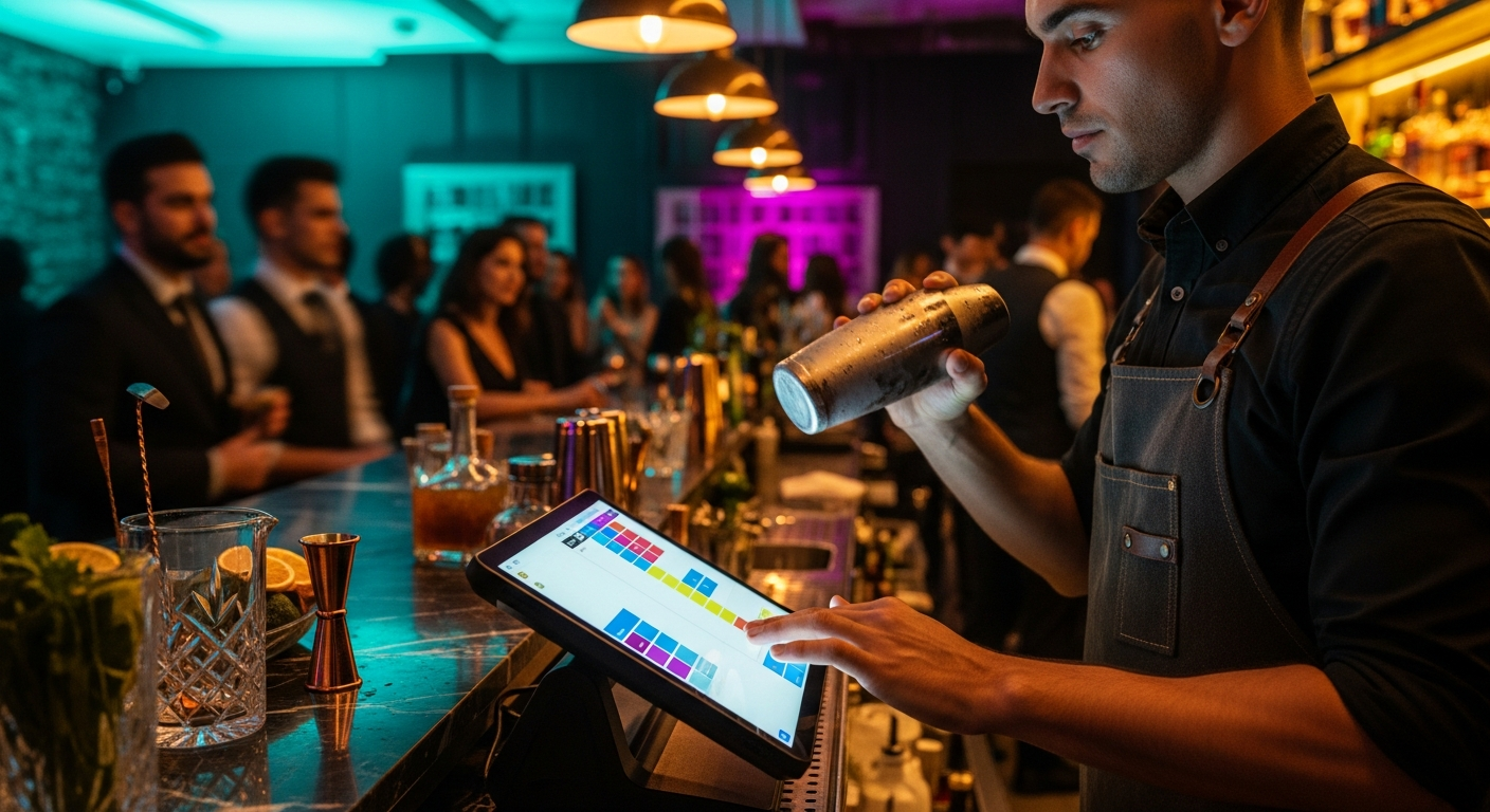 5 POS Systems Helping LA Bars Beat the Margin Squeeze