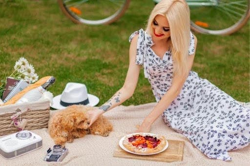 Picnic Season in LA: Packing for You and Your Pup