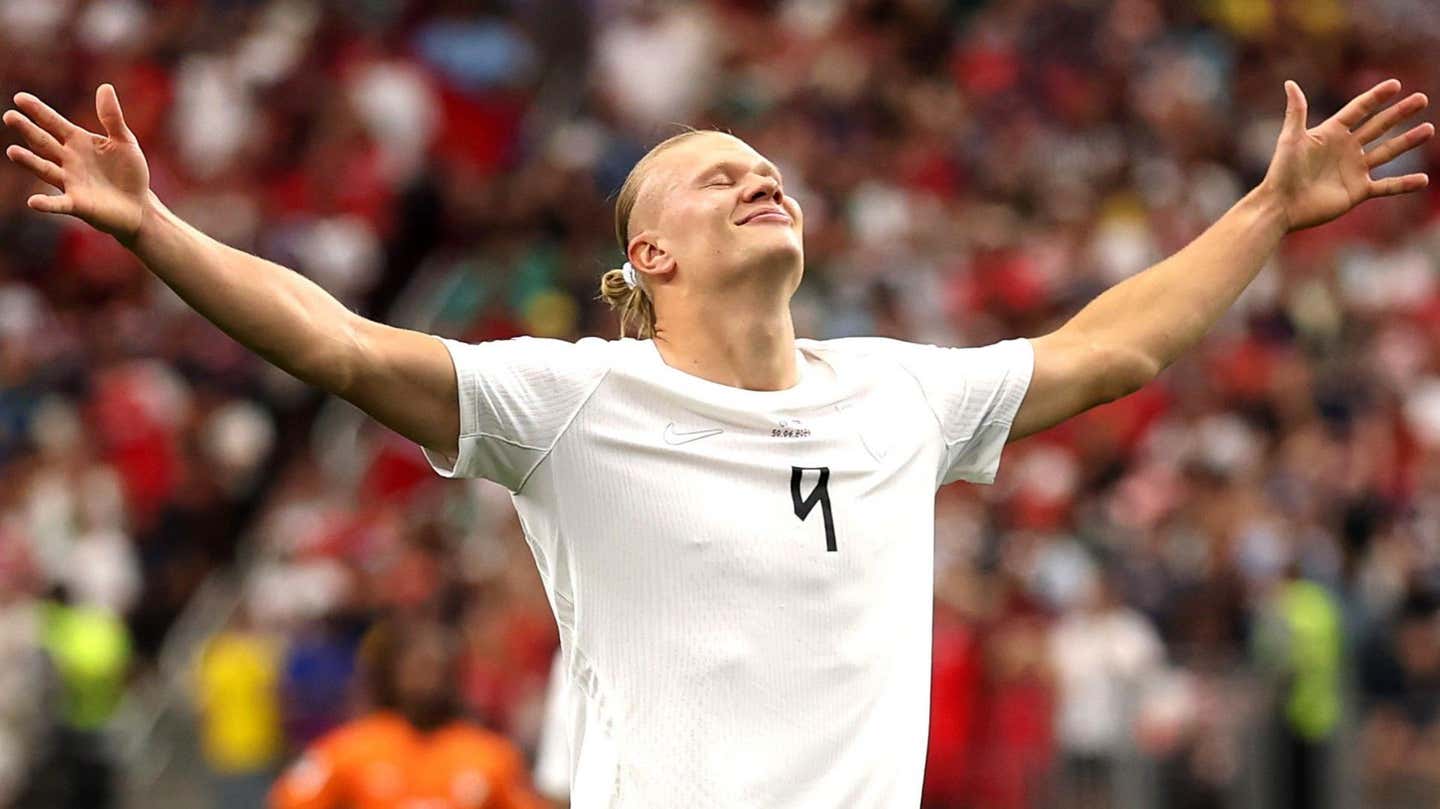 Erling Haaland – Norway’s Giant of World Soccer