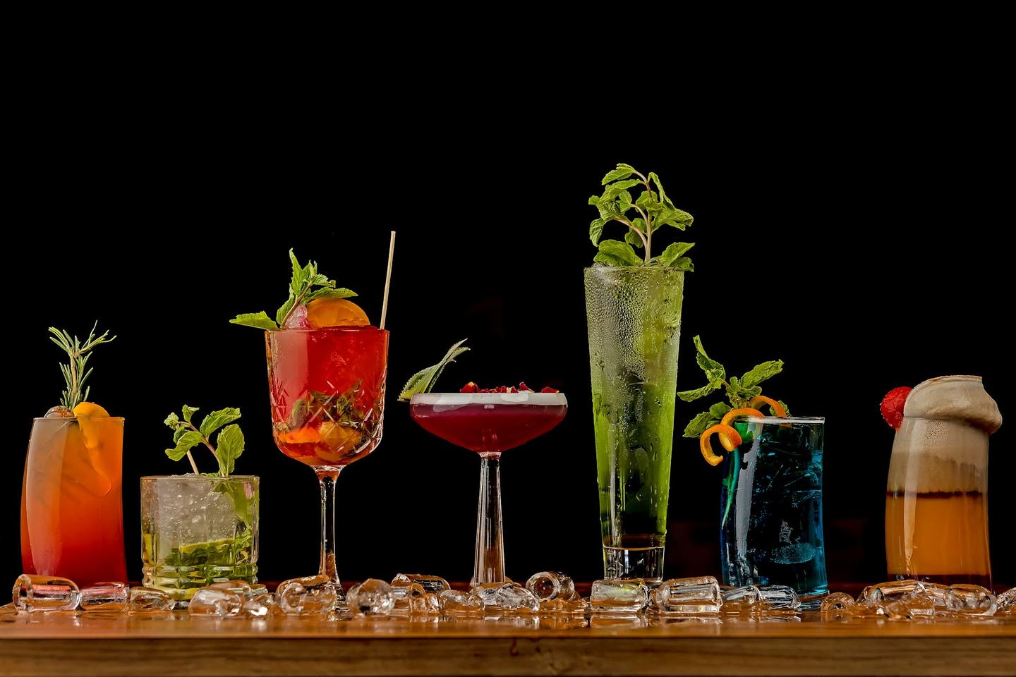 The $20 Mocktail Has Arrived, and It Lives at The Palazzo