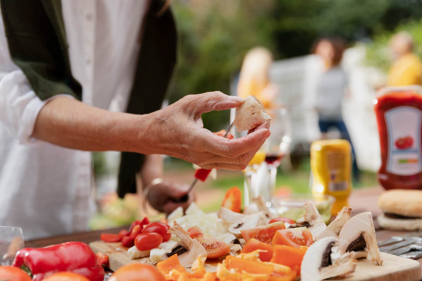 What to Bring, Where to Go, and How to Linger at LA’s Outdoor Food Events