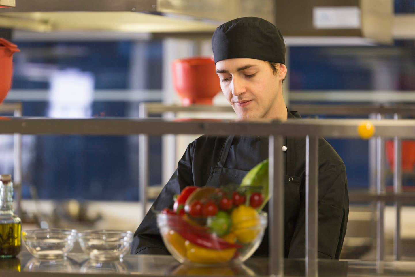 Skills Every Food Handler Needs