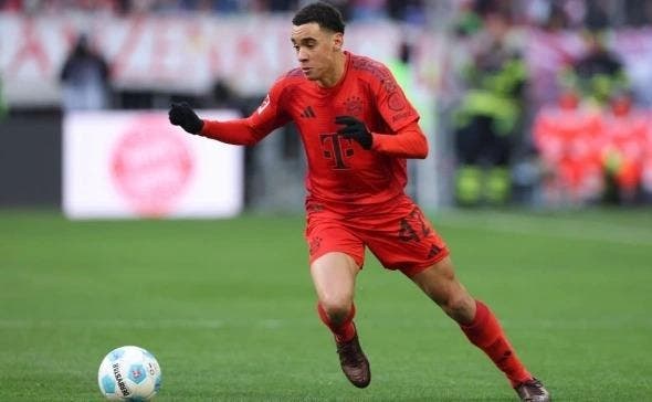 Jamal Musiala – The Inspiration Behind Germany’s Attack