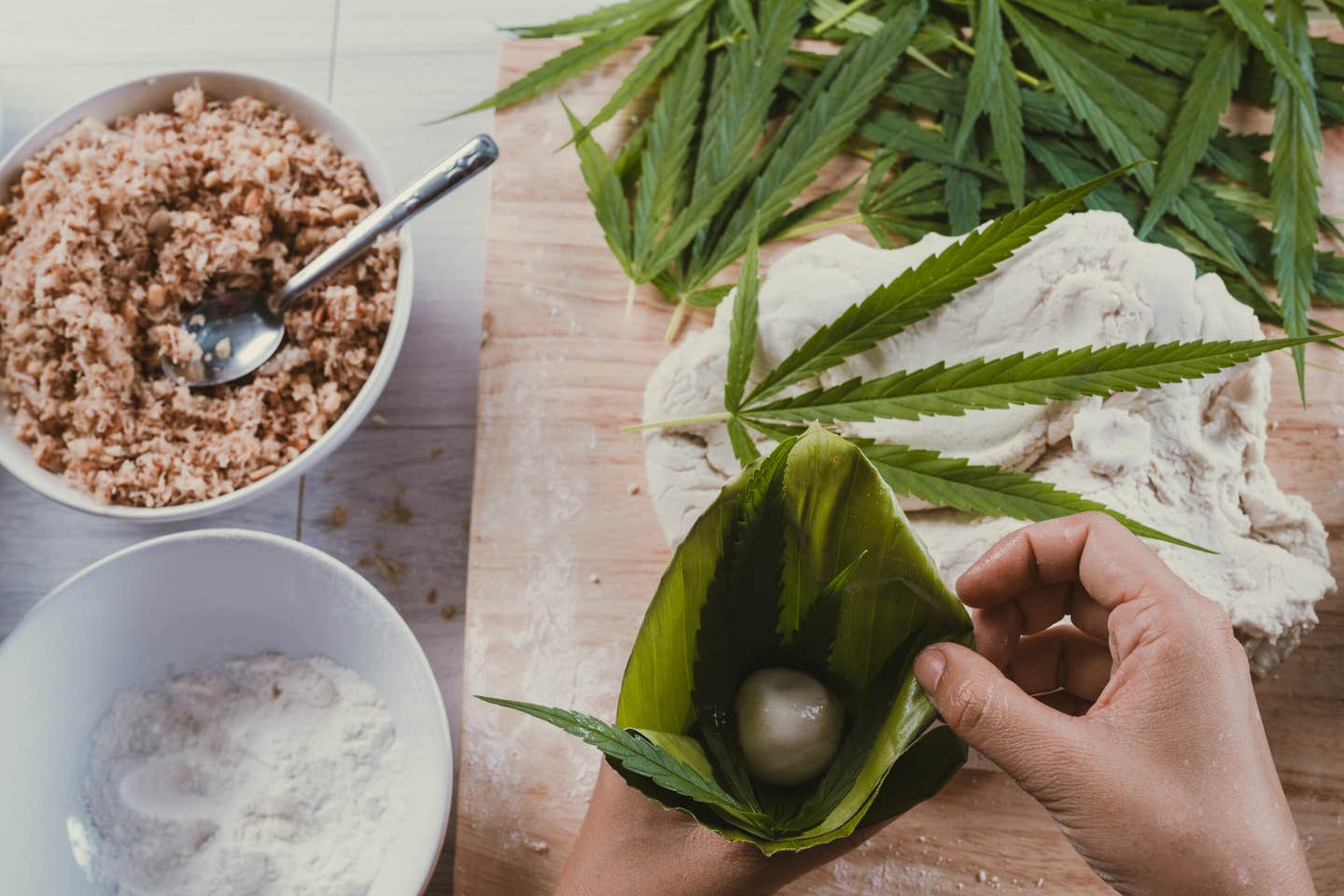 Cooking and Mixing With CBD: What Actually Works