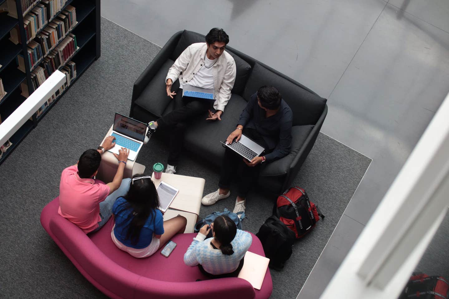 How L.A. Students Actually Balance Classes and Shift Work