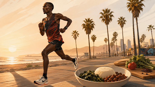 What a Kenyan Training Table Can Teach Los Angeles Before LA28